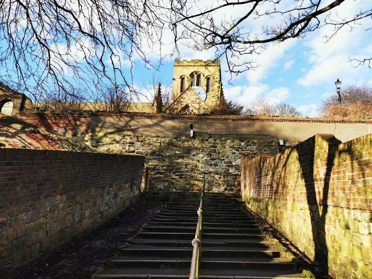 The Thoresby Scarborough Extérieur photo