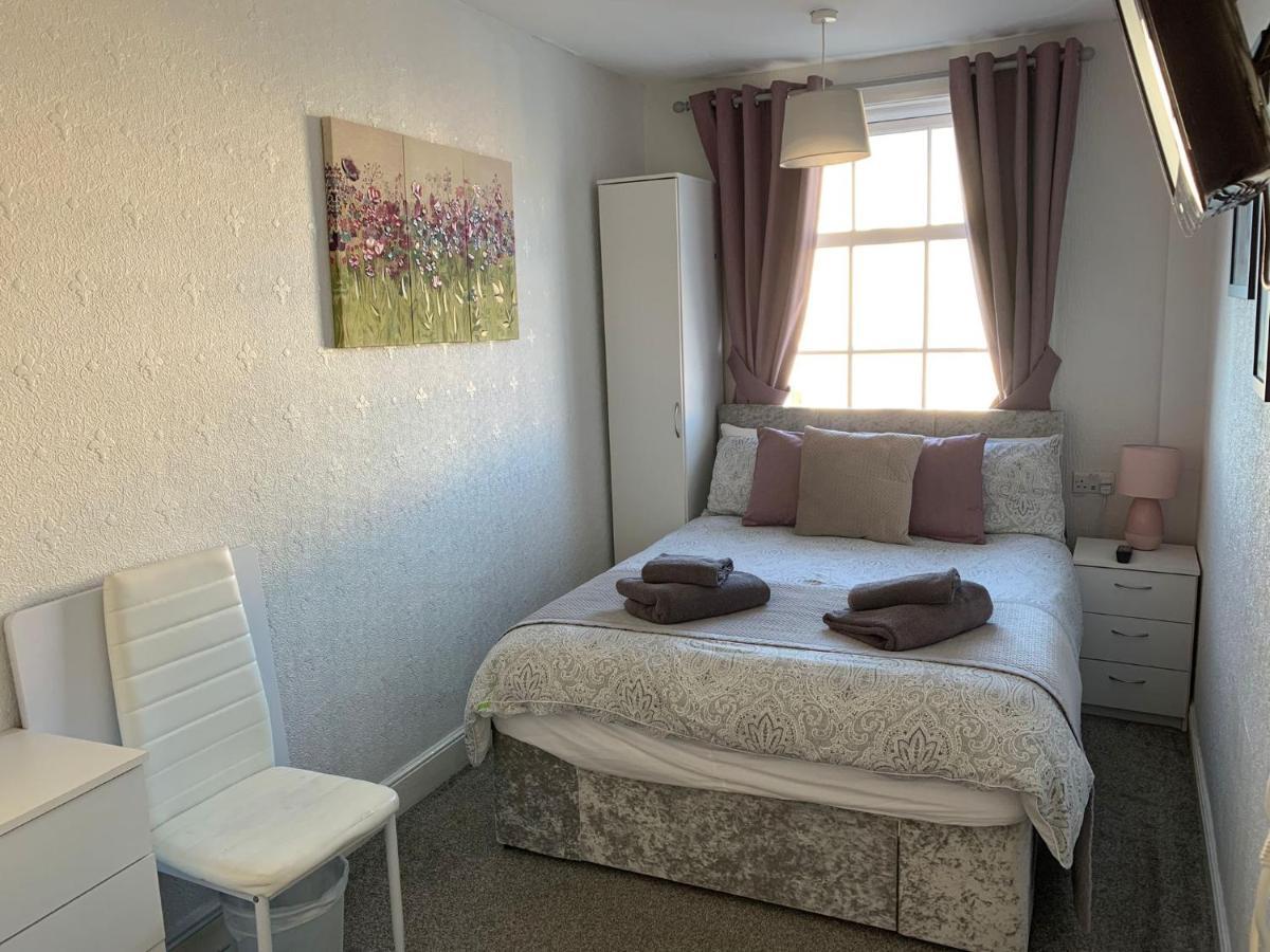 The Thoresby Scarborough Chambre photo