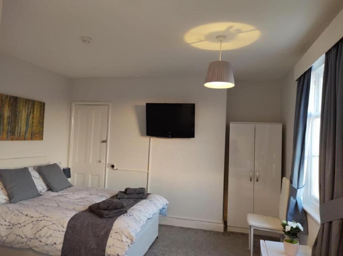 The Thoresby Scarborough Chambre photo