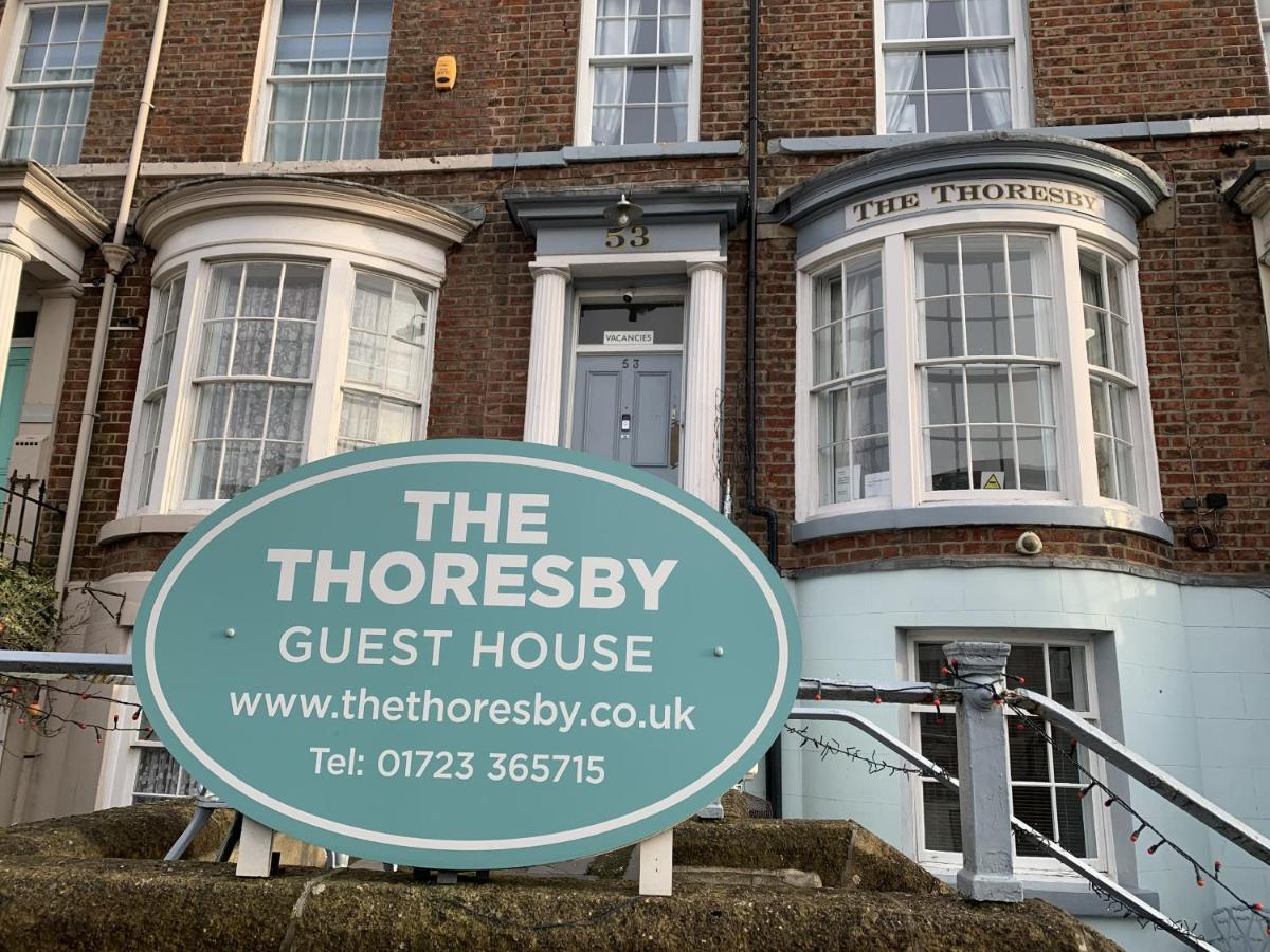 The Thoresby Scarborough Extérieur photo