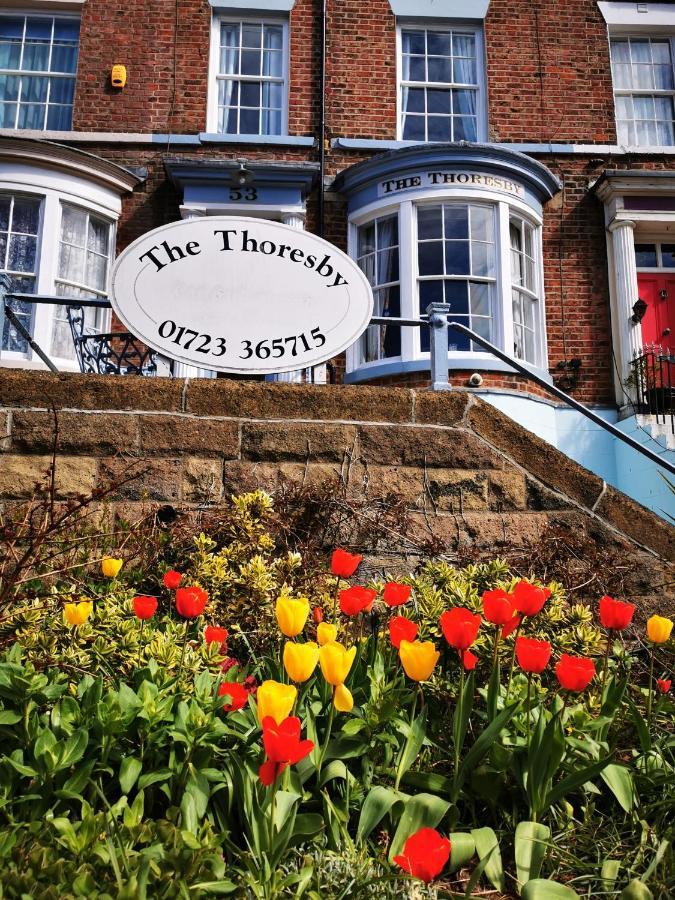 The Thoresby Scarborough Chambre photo