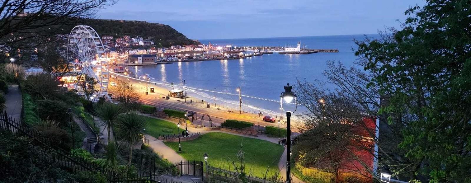 The Thoresby Scarborough Extérieur photo