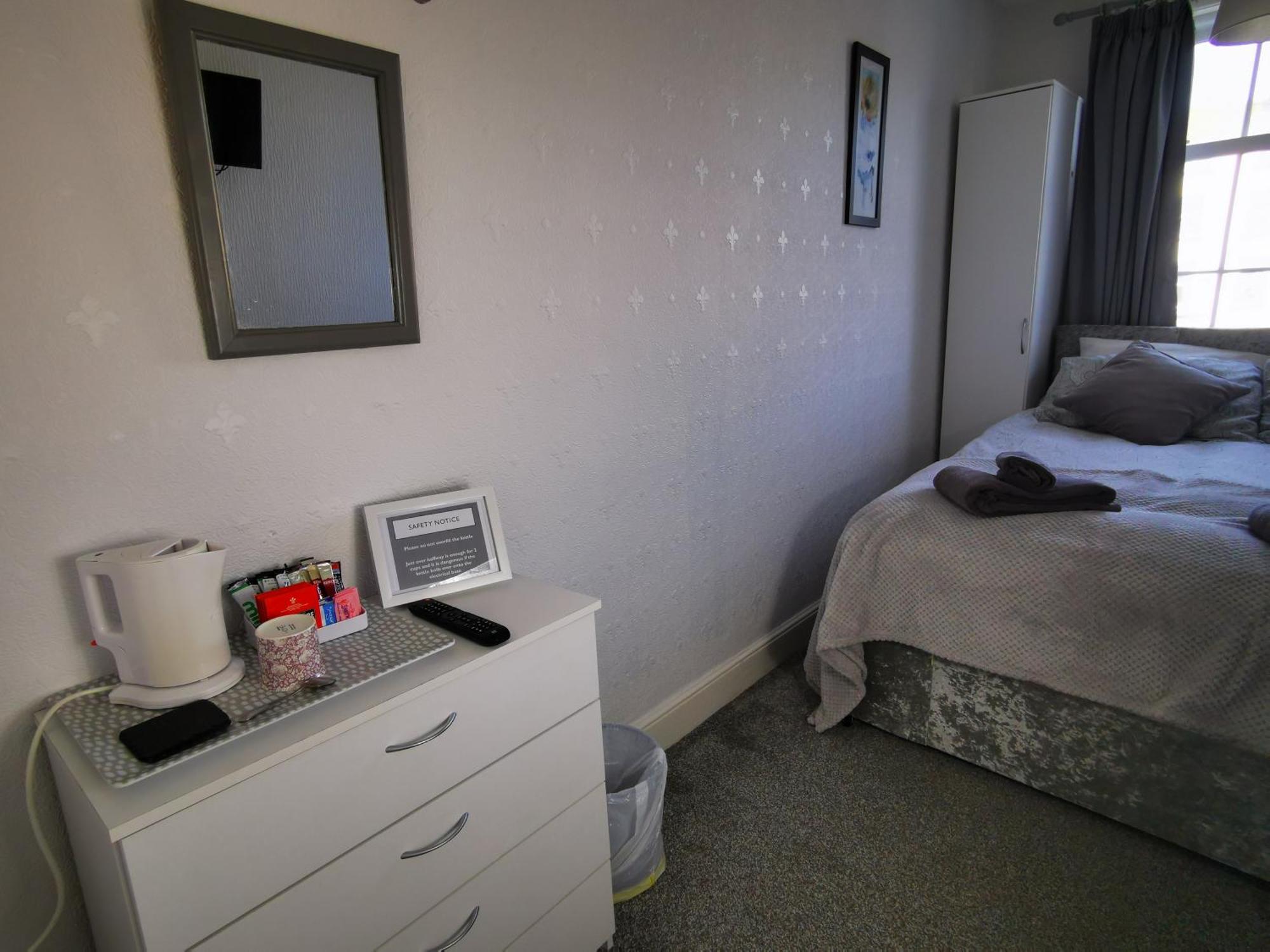 The Thoresby Scarborough Chambre photo