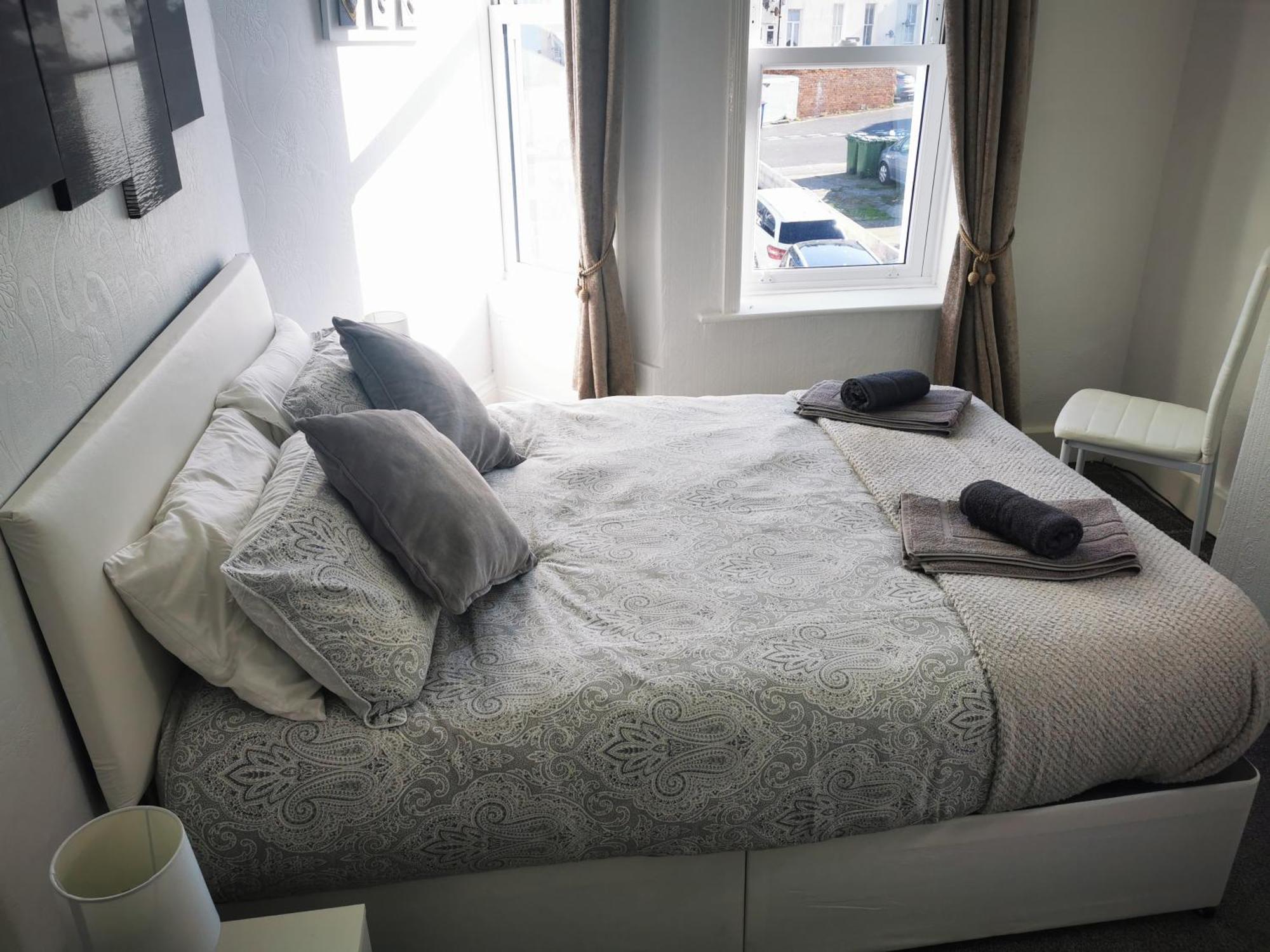 The Thoresby Scarborough Chambre photo