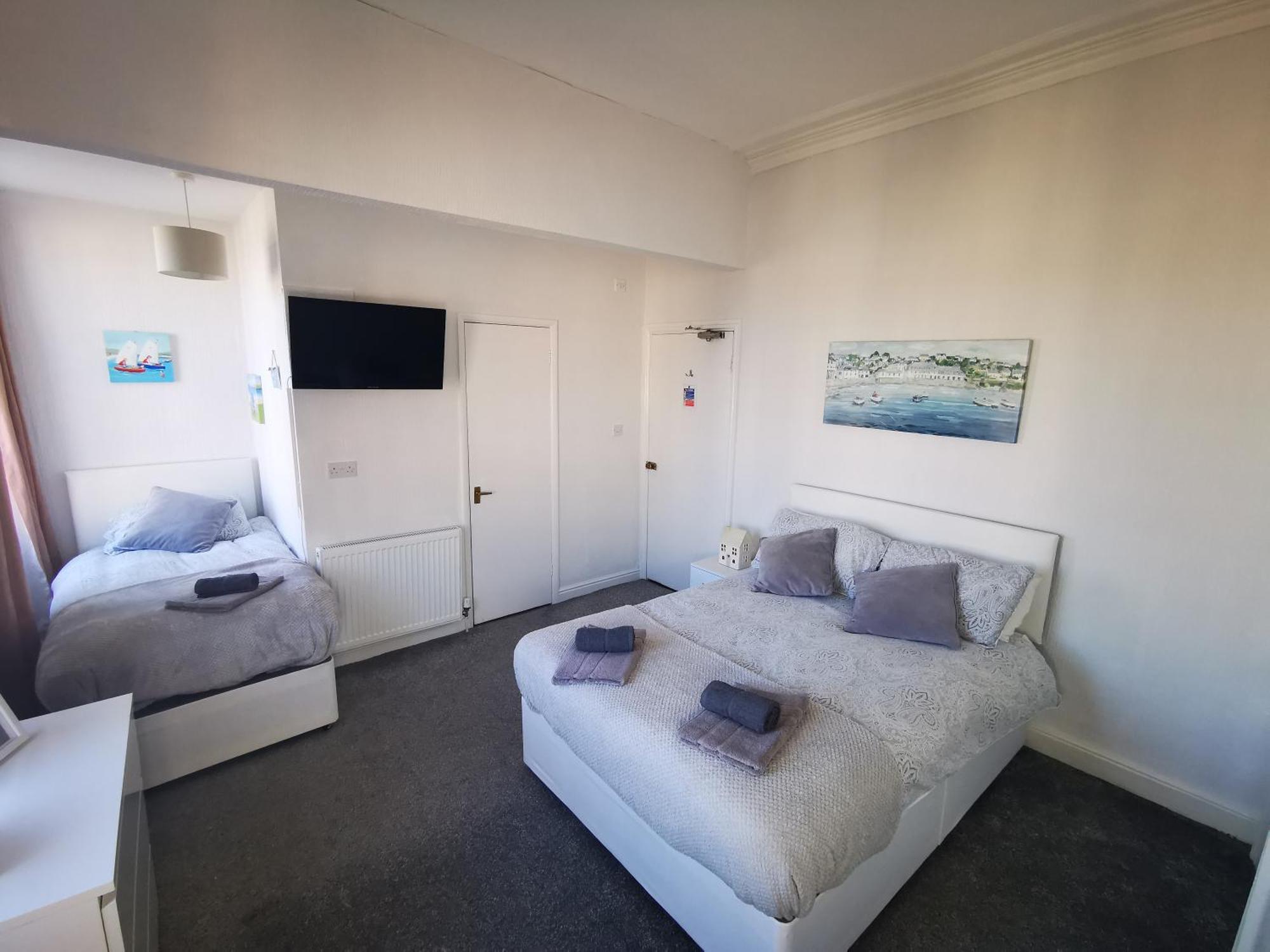 The Thoresby Scarborough Chambre photo