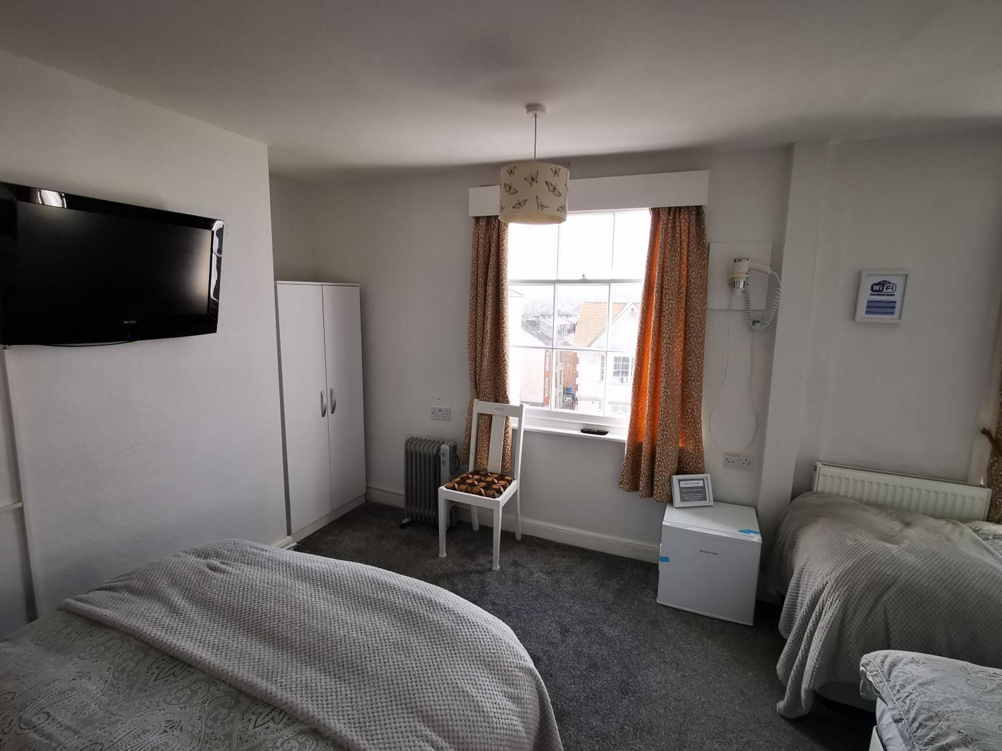 The Thoresby Scarborough Chambre photo