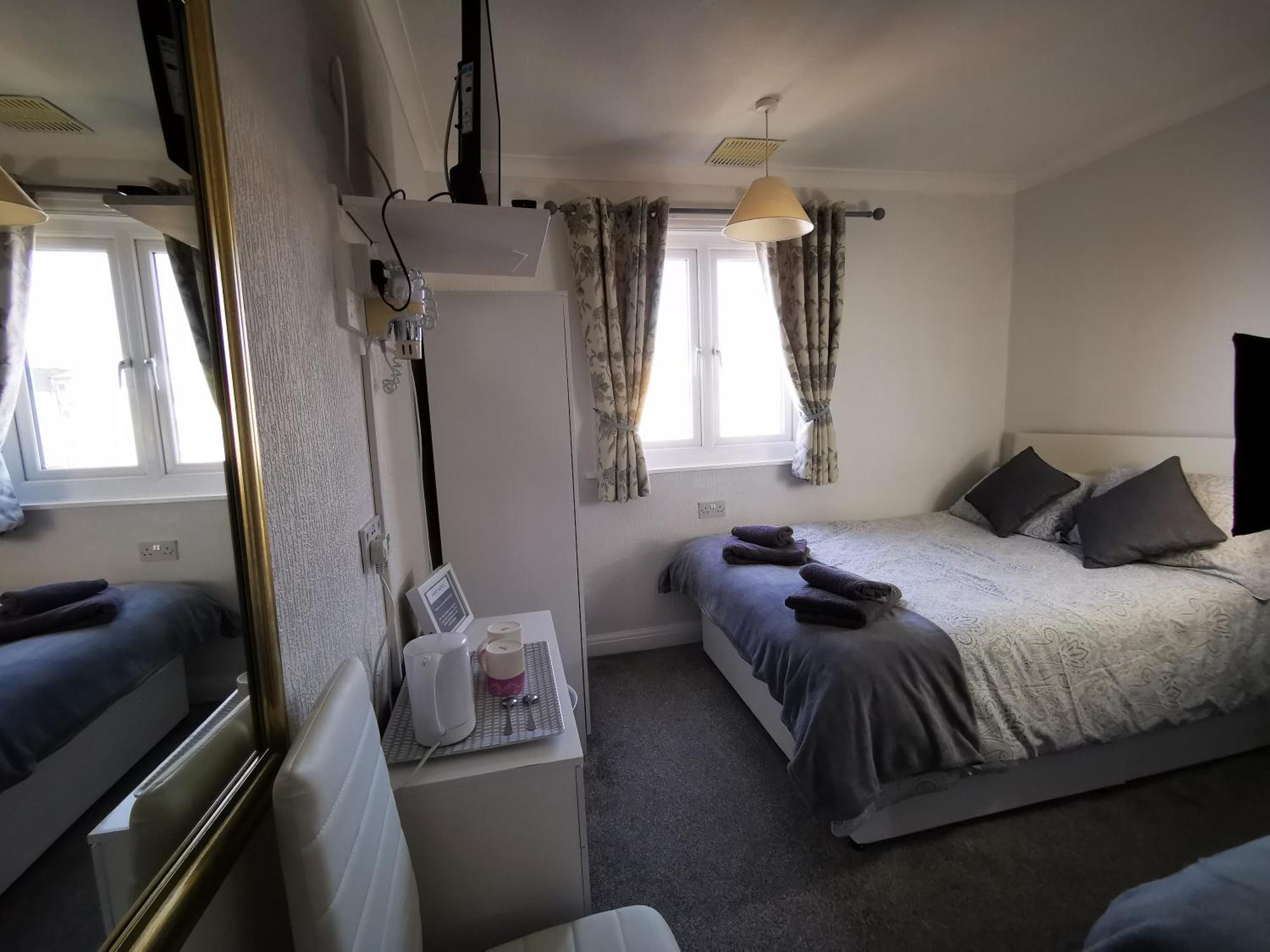The Thoresby Scarborough Chambre photo