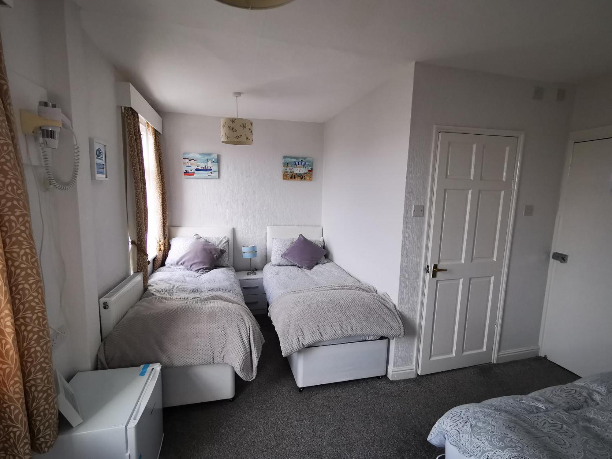 The Thoresby Scarborough Chambre photo