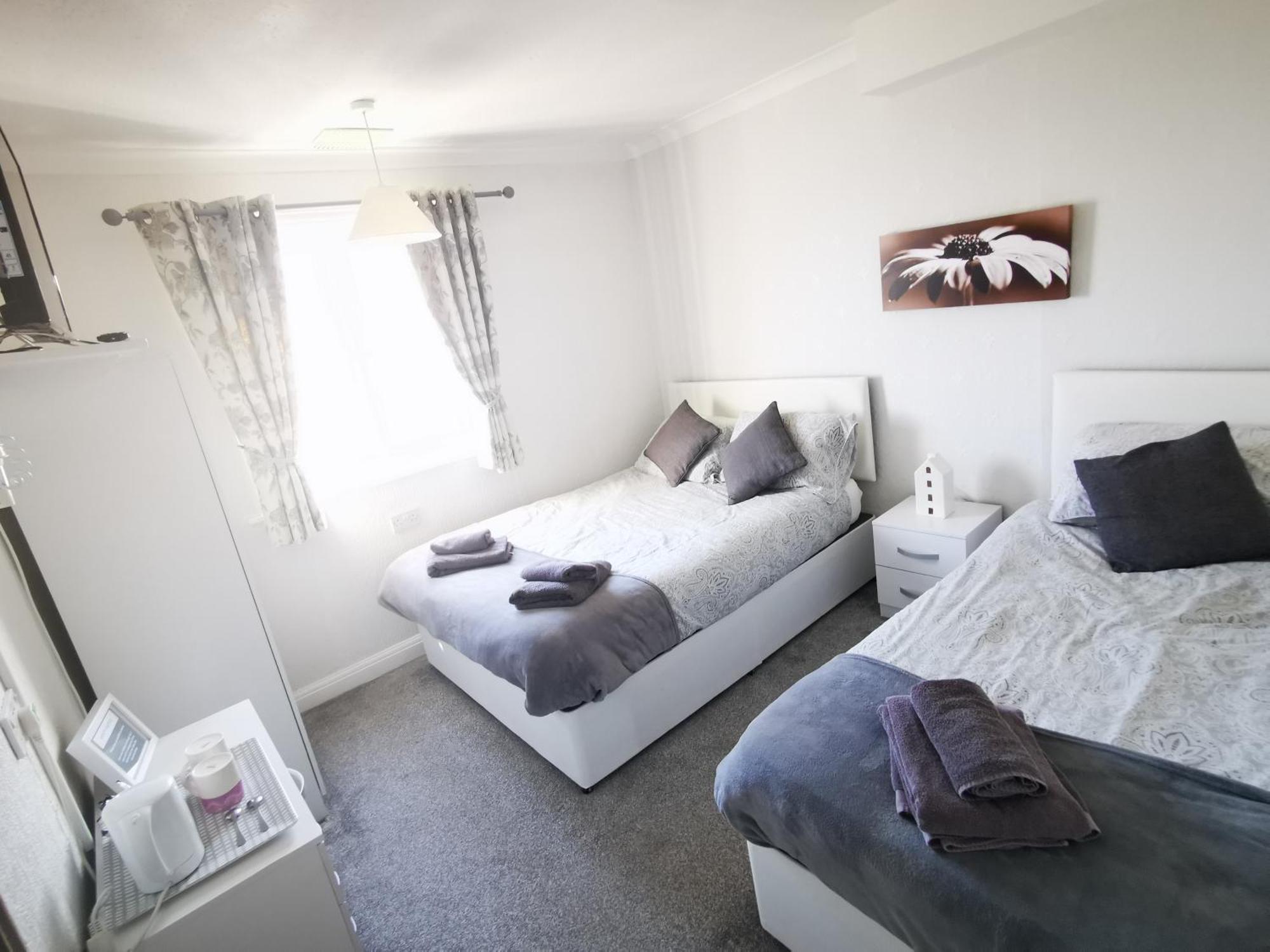 The Thoresby Scarborough Chambre photo