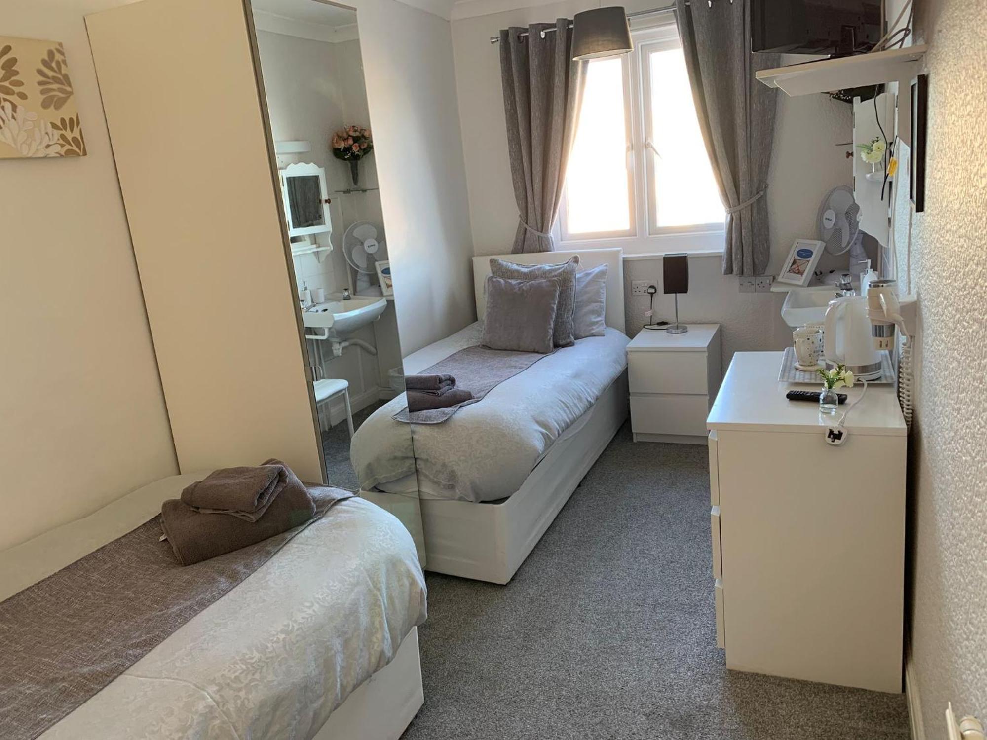 The Thoresby Scarborough Chambre photo