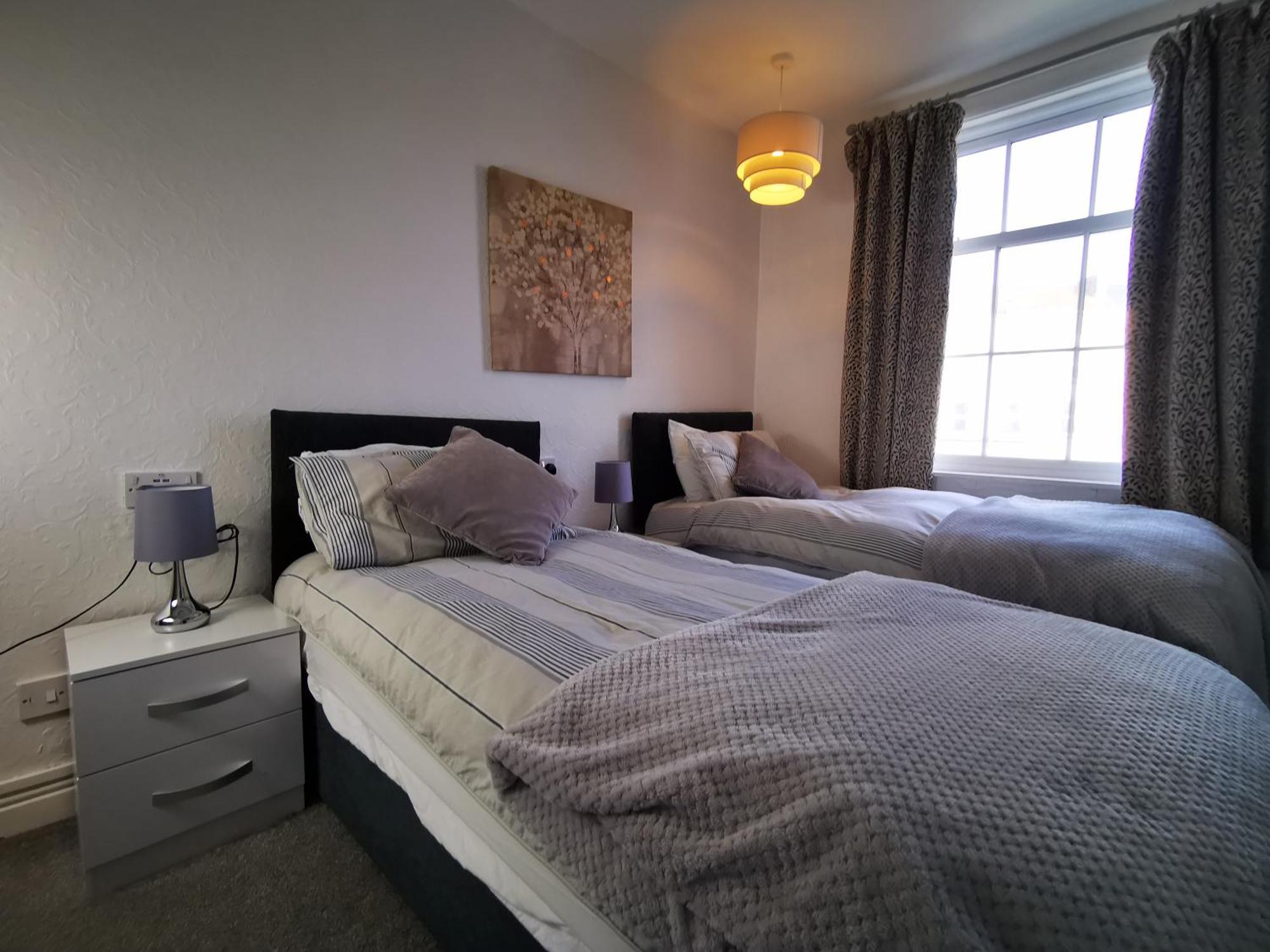 The Thoresby Scarborough Chambre photo